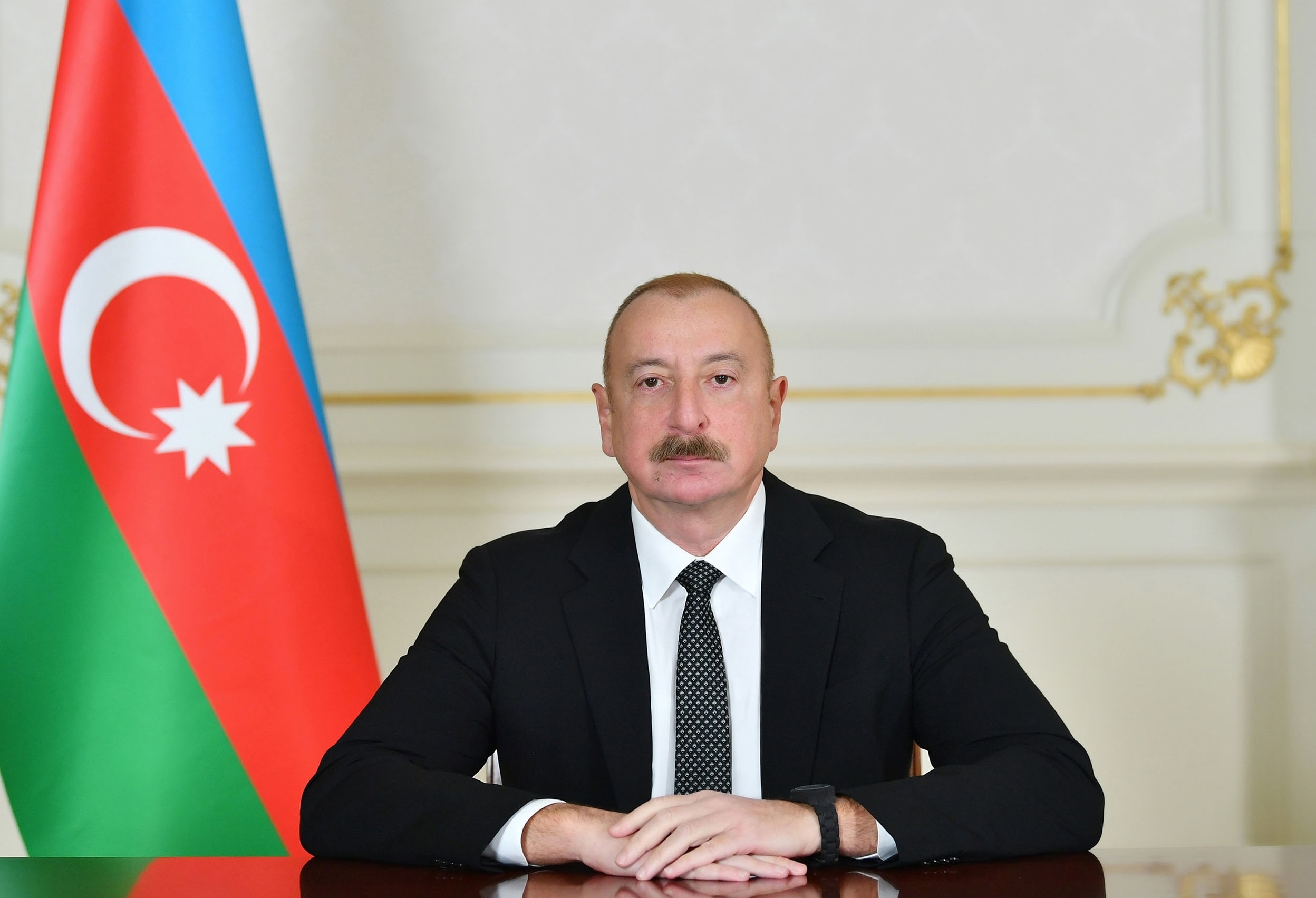 Prezident İlham Əliyev Roma Papasını təbrik edib