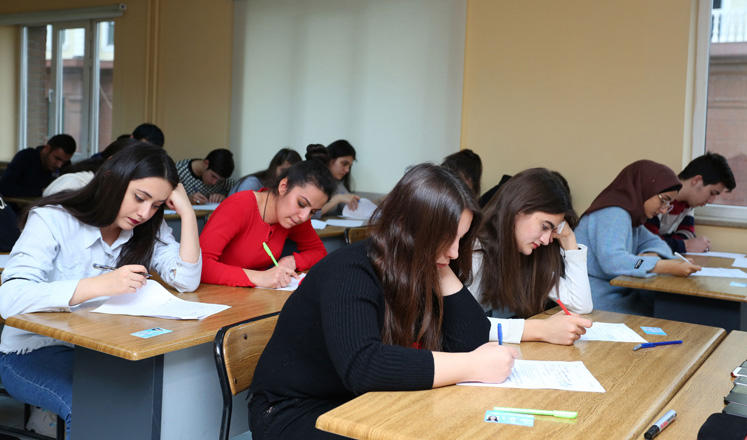 Aprelin 12-də keçirilən buraxılış imtahanının nəticələri açıqlanıb