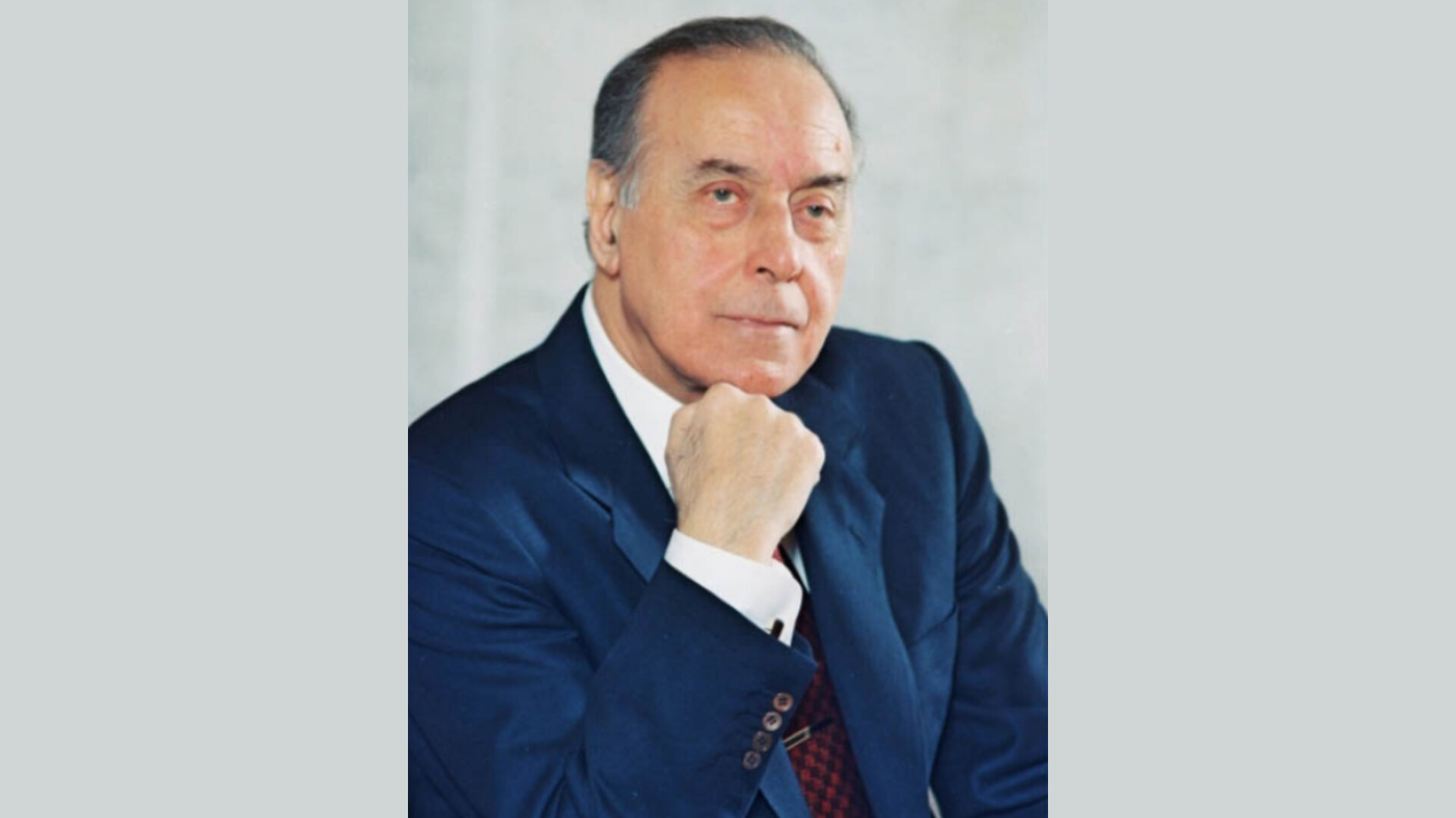Samir Nuriyev: Heydər Əliyev Azərbaycan tarixində dövlətçilik ənənələrinin, milli dirçəlişin güclənməsinə əvəzolunmaz töhfələr vermiş görkəmli dövlət xadimidir
