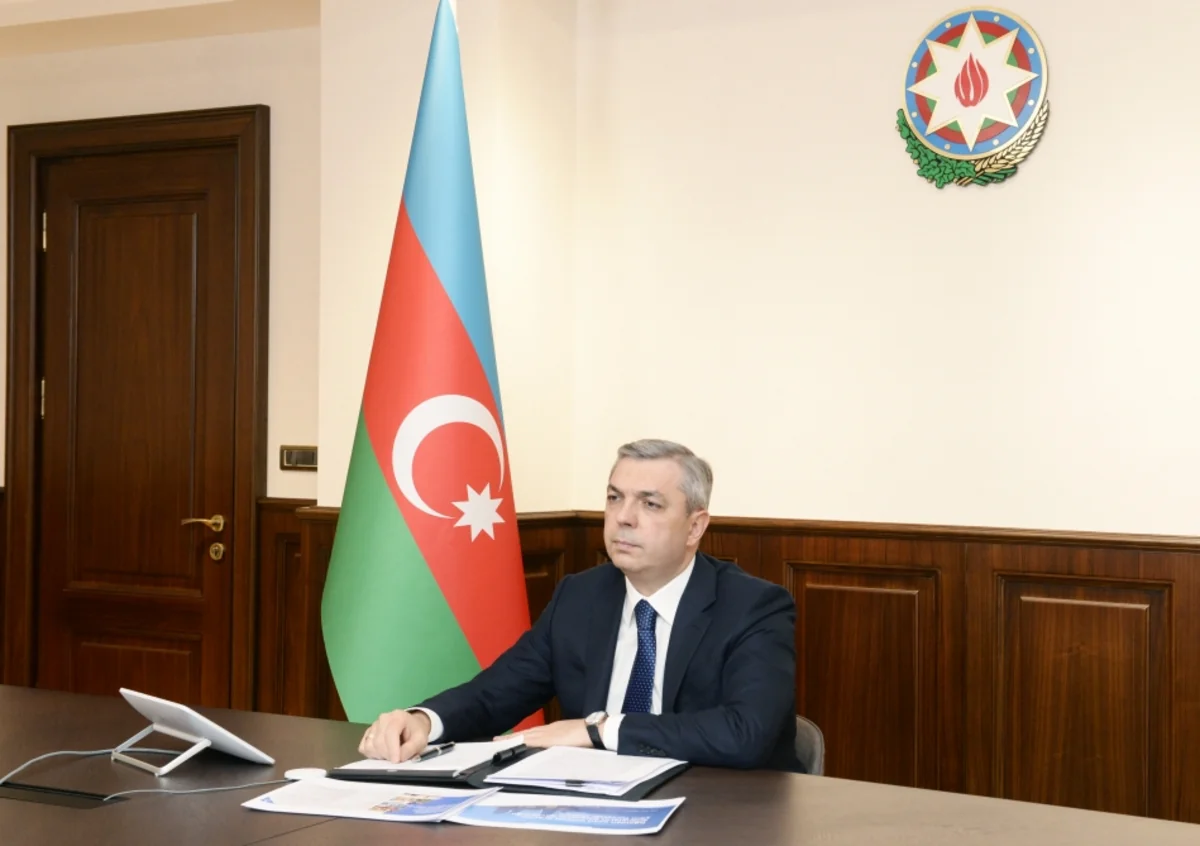 Samir Nuriyev: Ulu Öndər Heydər Əliyev tarixə həm də milli memarlıq məktəbinin hamisi kimi düşmüşdür