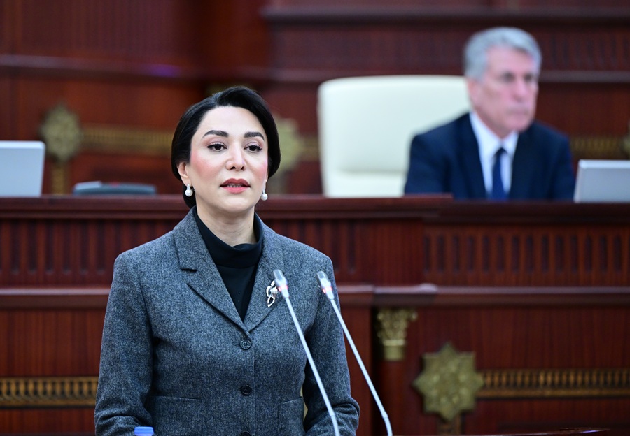 Ombudsman: Ulu Öndər Heydər Əliyevin hüquq siyasətində insan amili daim mərkəzdə dayanıb