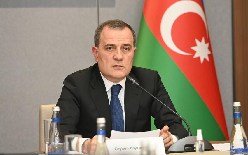 XİN başçısı: İran Naxçıvana dron hücumunun araşdırılacağını Azərbaycan tərəfinə vəd edib