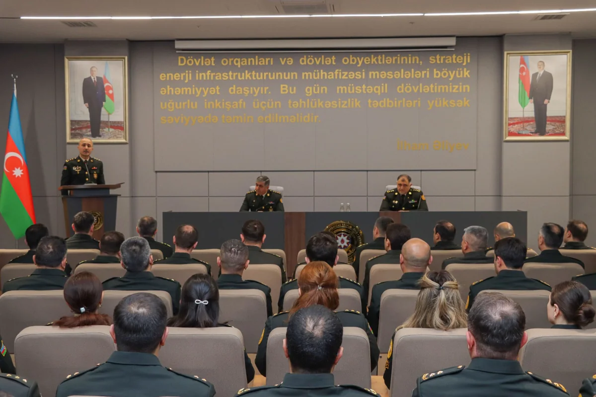Dövlət Agentliyində Ümummilli Liderin anadan olmasının 103-cü ildönümü ilə bağlı tədbir keçirilib
