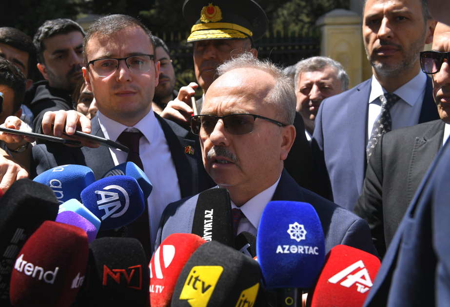 Səfir: Ulu Öndərin “Bir millət, iki dövlət” kəlamı Türkiyə-Azərbaycan əlaqələri üçün ən mühüm ortaq məqsəddir