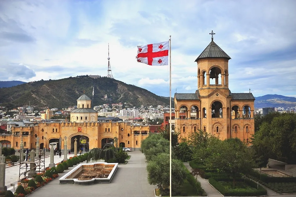 Gürcüstanda yeni patriarx seçkiləri keçiriləcək