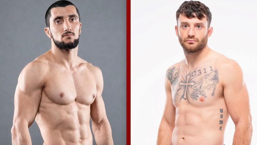 Azərbaycanlı MMA döyüşçüsünün Bakıdakı döyüş gecəsindəki rəqibi bilindi