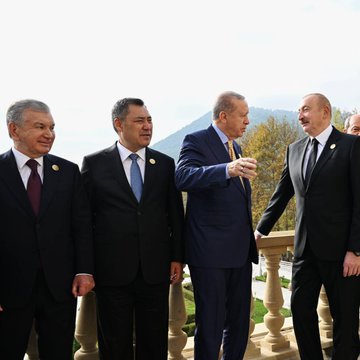 TDT liderləri bu həftə Qazaxıstanda görüşəcəklər