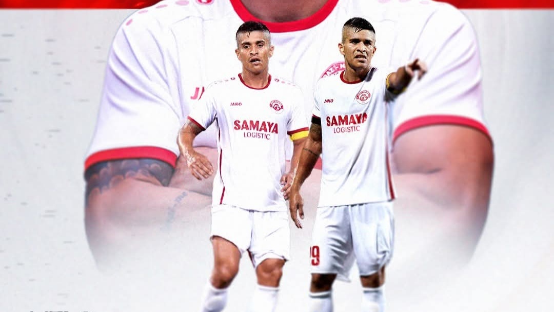 "Araz-Naxçıvan" braziliyalı futbolçu ilə yollarını ayırdı 