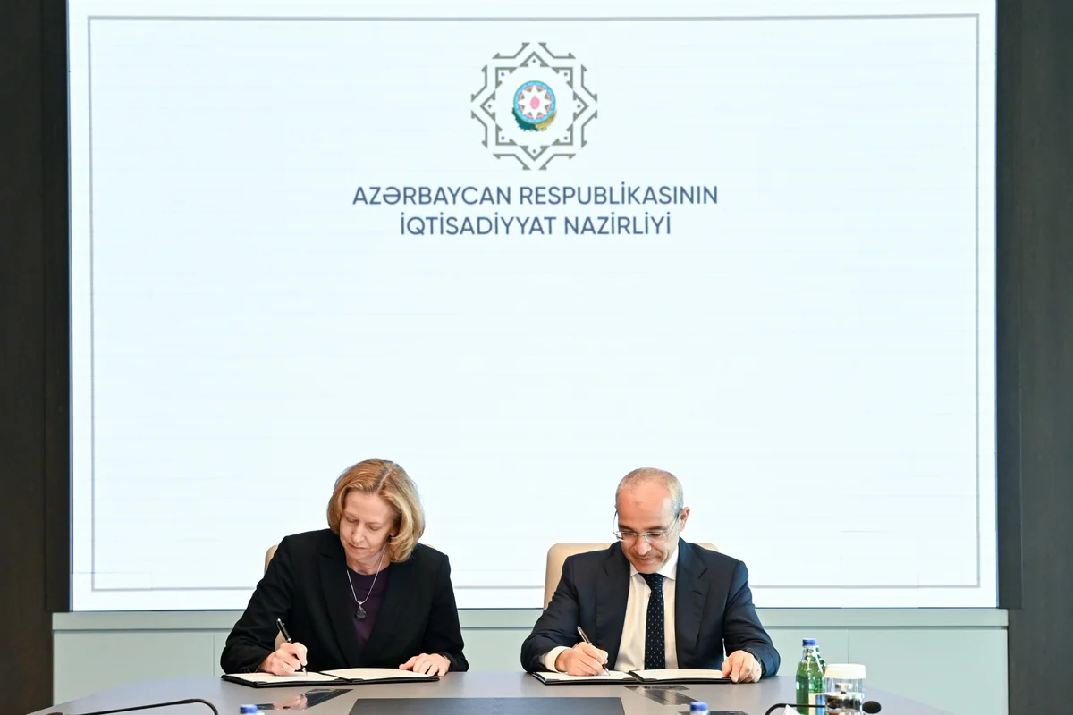 İqtisadiyyat Nazirliyi və SOCAR BP ilə Anlaşma Memorandumu imzalayıb