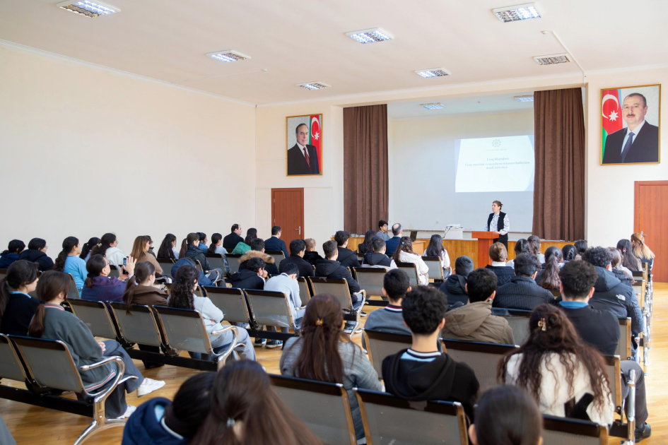 “Təhsildə sosial iş” xidməti çərçivəsində 460 uşağın dərsə davamiyyəti bərpa edilib