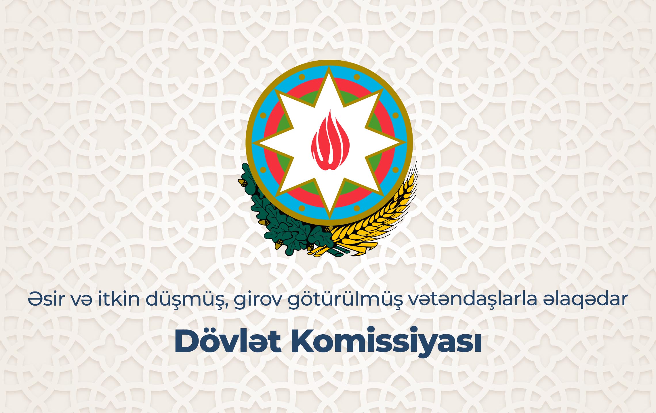 3 itkin-şəhid dəfn ediləcək