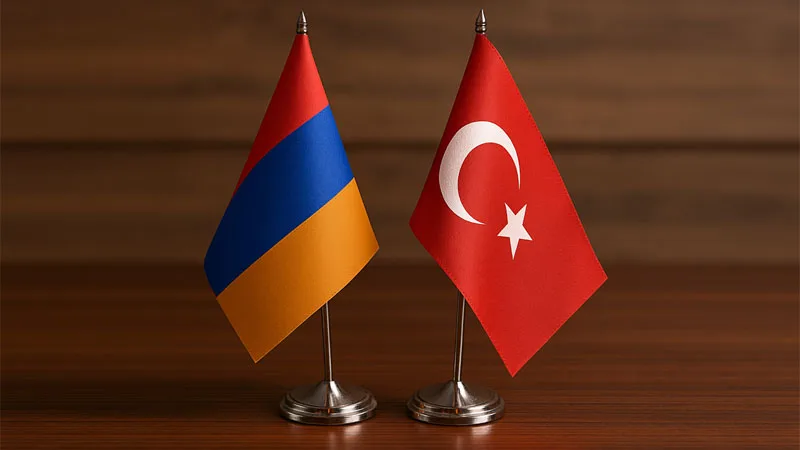 Türkiyə və Ermənistan birbaşa ticarətin başlanması üçün hazırlıqları başa çatdırıb