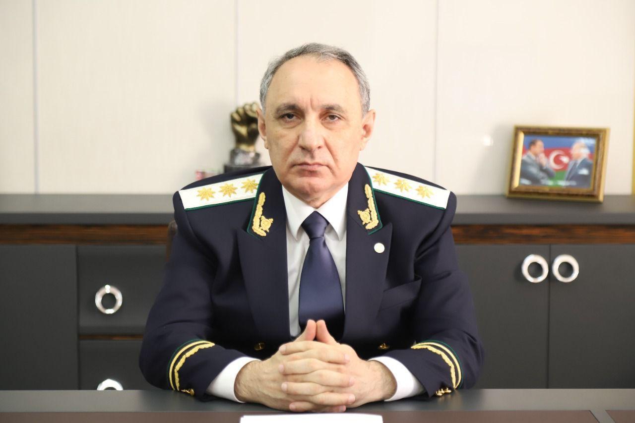 Baş prokuror Xankəndidə vətəndaşları qəbul edəcək