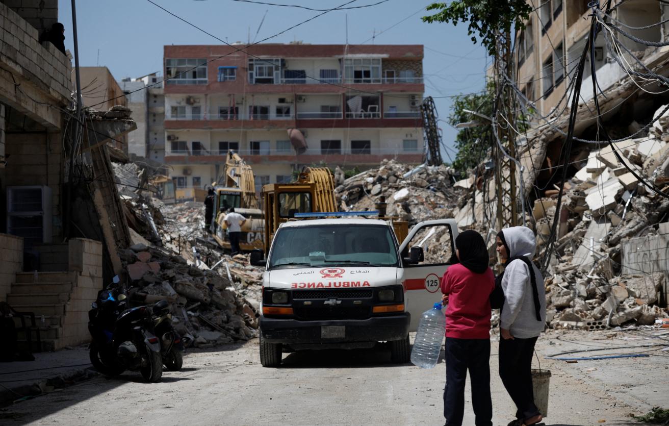 ABŞ və İsrailin hücumarı nəticəsində İranda 3483 nəfər həlak olub