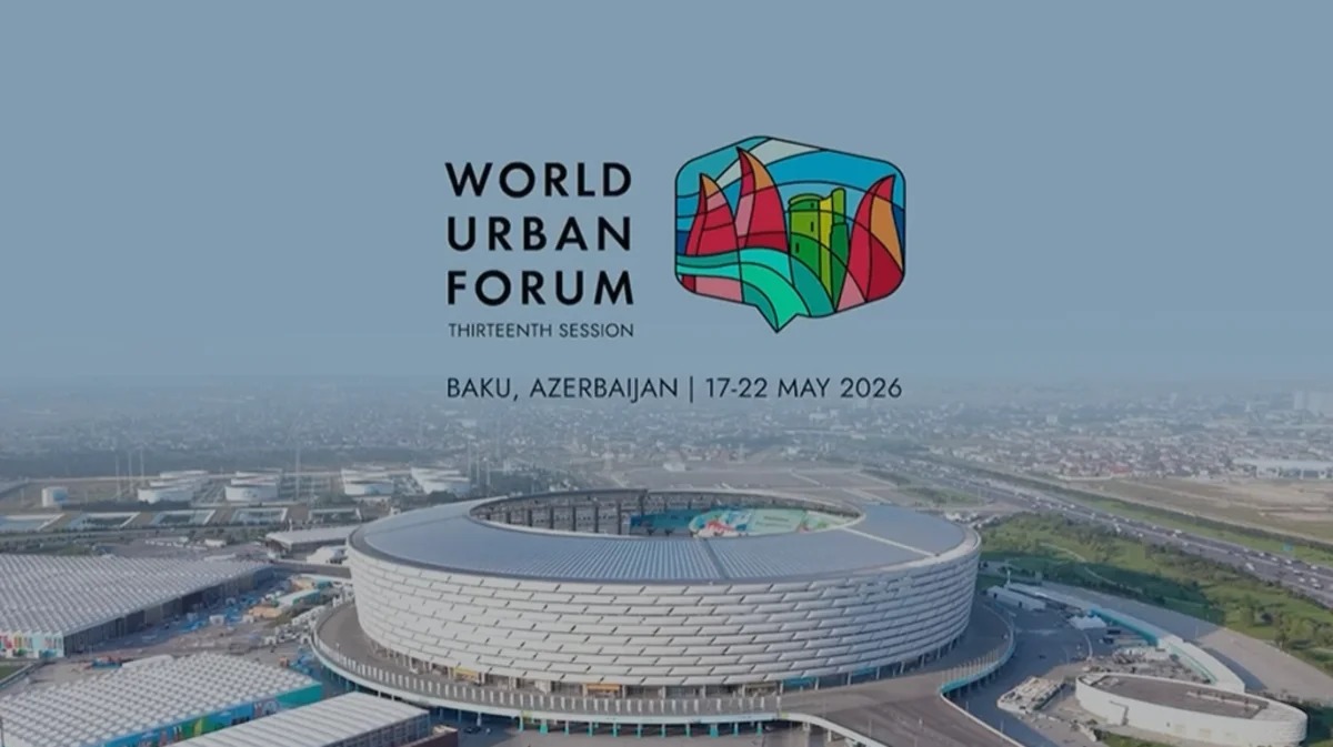 WUF13 iştirakçıları üçün xüsusi avtobus fəaliyyətə başlayıb
