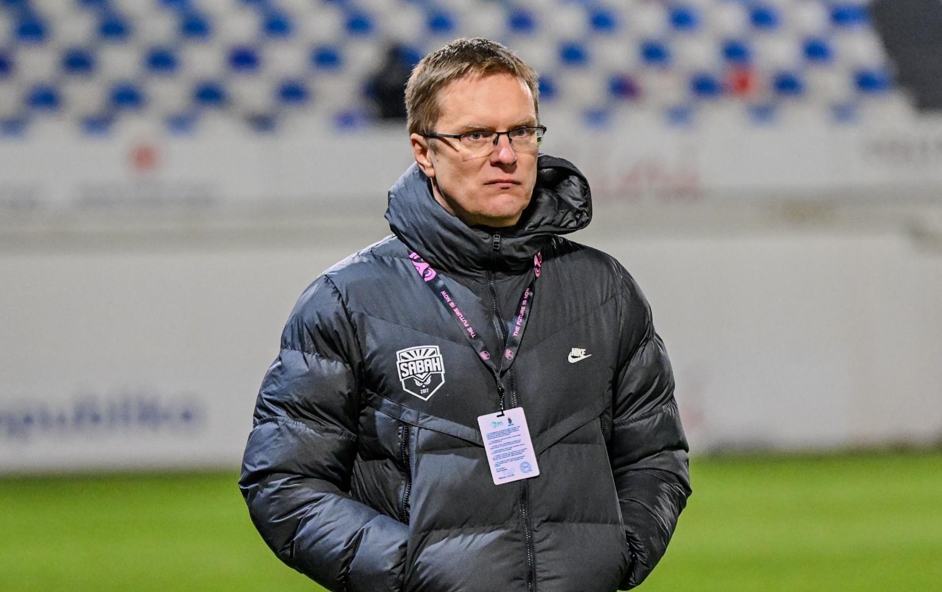 Valdas Dambrauskas Azərbaycanda ilkə imza atdı 