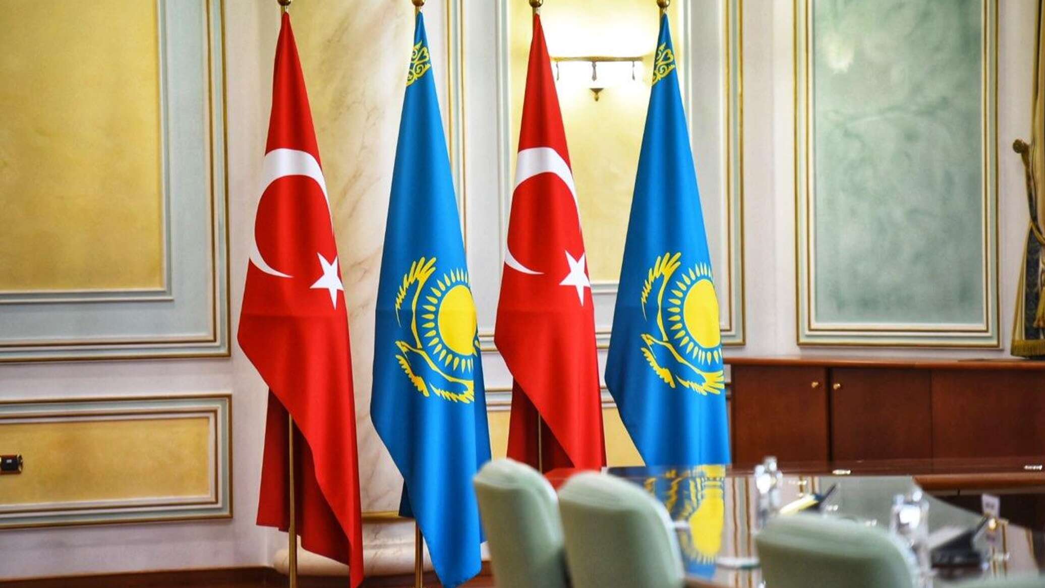 Qazaxıstan və Türkiyə PUA istehsalı müəssisəsinin yaradılması ilə bağlı müqavilə imzalayıblar