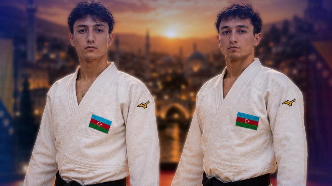 Azərbaycan cüdoçuları Avropa çempionatında mübarizə aparacaqlar