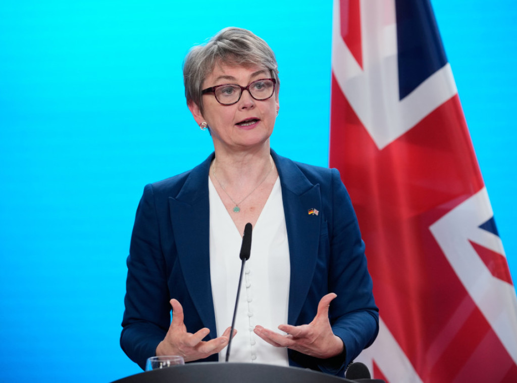 Reuters: Britaniya xarici işlər naziri iyunun əvvəlində Çinə səfər etməyi planlaşdırır
