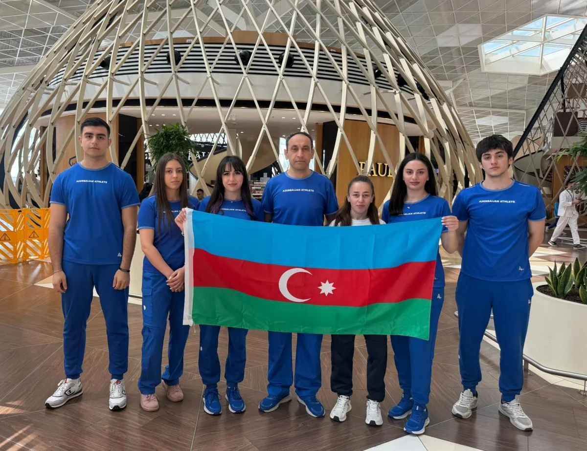 Azərbaycanın stolüstü tennisçiləri Çin toplanışına yollanıblar