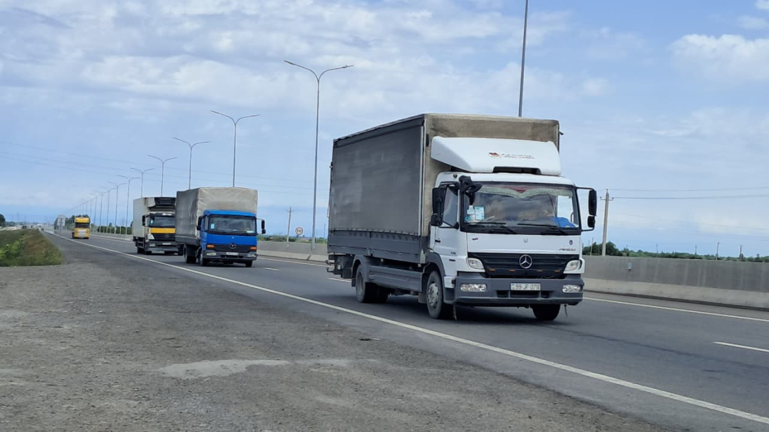 Xocalı rayonuna növbəti köç karvanı yola salınıb