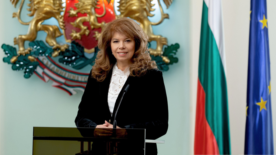 İliyana Yotova Azərbaycana səfər edəcək
