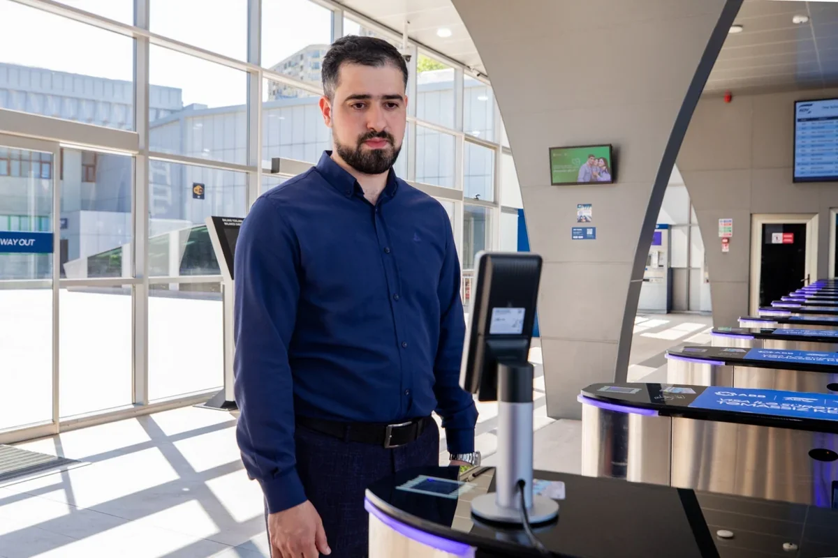 ADY: Üztanıma ilə ödəniş sisteminin əhatəsi genişləndiriləcək