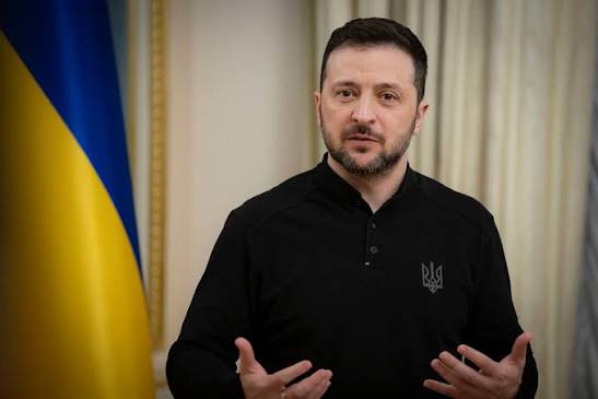 Zelenski: Ukrayna Rusiya ərazisinə zərbələri gücləndirəcək