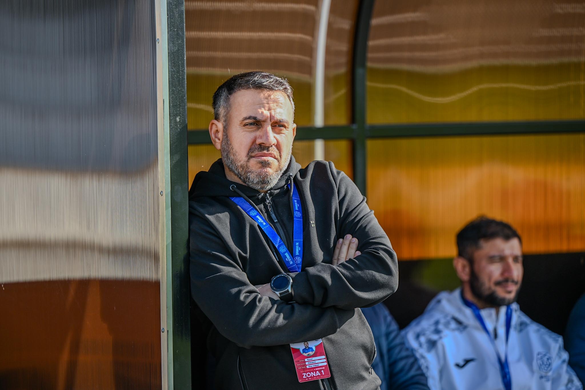 Ayxan Abbasov: "Güclü rəqibə qarşı oynadıq"