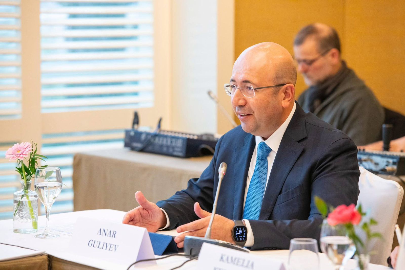 Anar Quliyev: "WUF13-dən gözləntilər böyükdür"