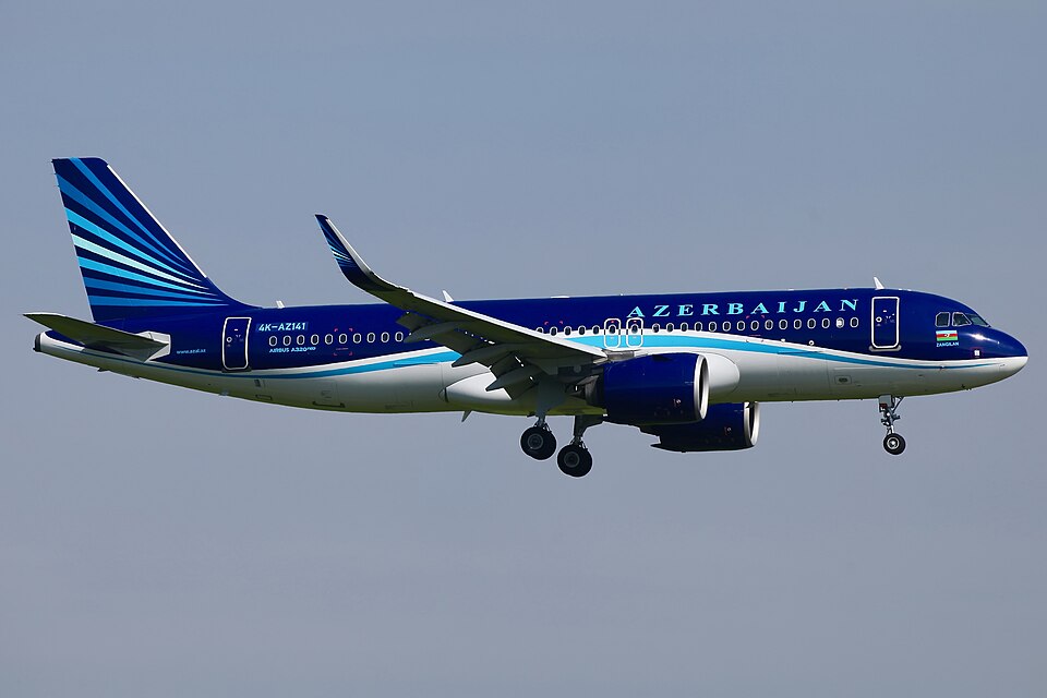 AZAL Naxçıvan reyslərini bərpa edib