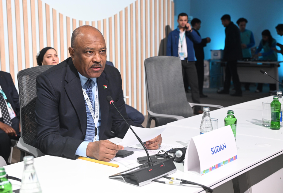 Sudan rəsmisi: “Bir milyon mənzil” layihəsi ilə şəhər bərpasına start veriləcək