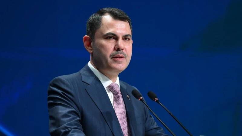 Murat Kurum Azərbaycana səfər edəcək