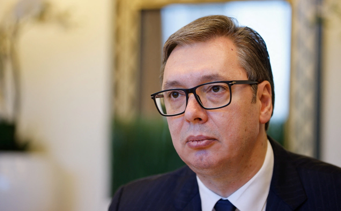 Aleksandar Vuçiç: Serbiya Azərbaycanı həqiqi dost ölkə hesab edir
