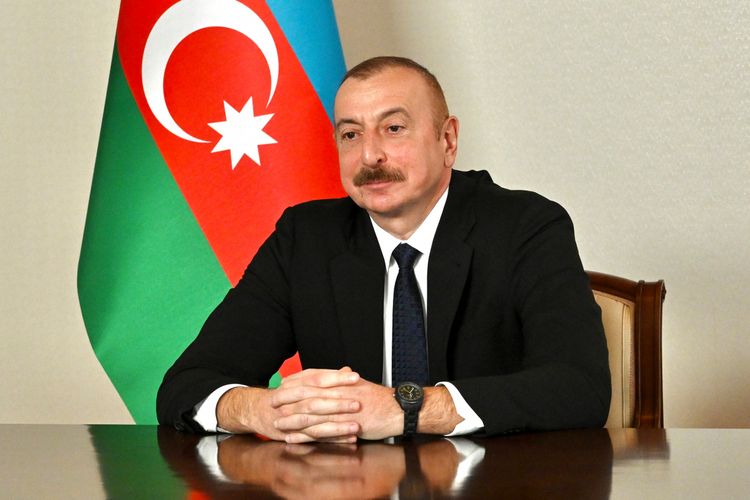 Azərbaycan lideri: Bu gün qlobal tədbiri təşkil etməklə biz şəhərsalmanın inkişafına böyük sadiqliyimizi nümayiş etdiririk