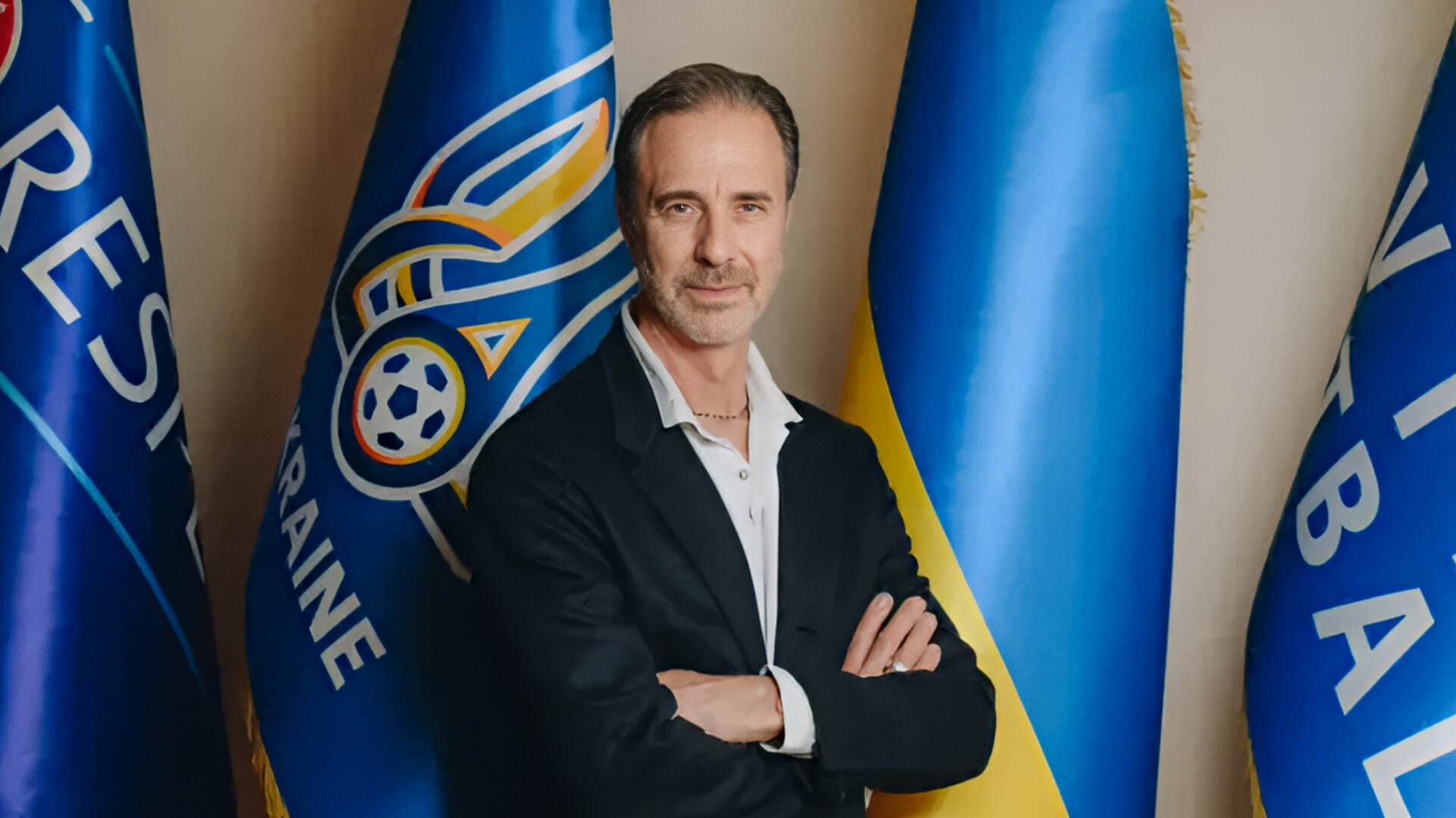 Ukrayna millisi italiyalı mütəxəssisə tapşırıldı 