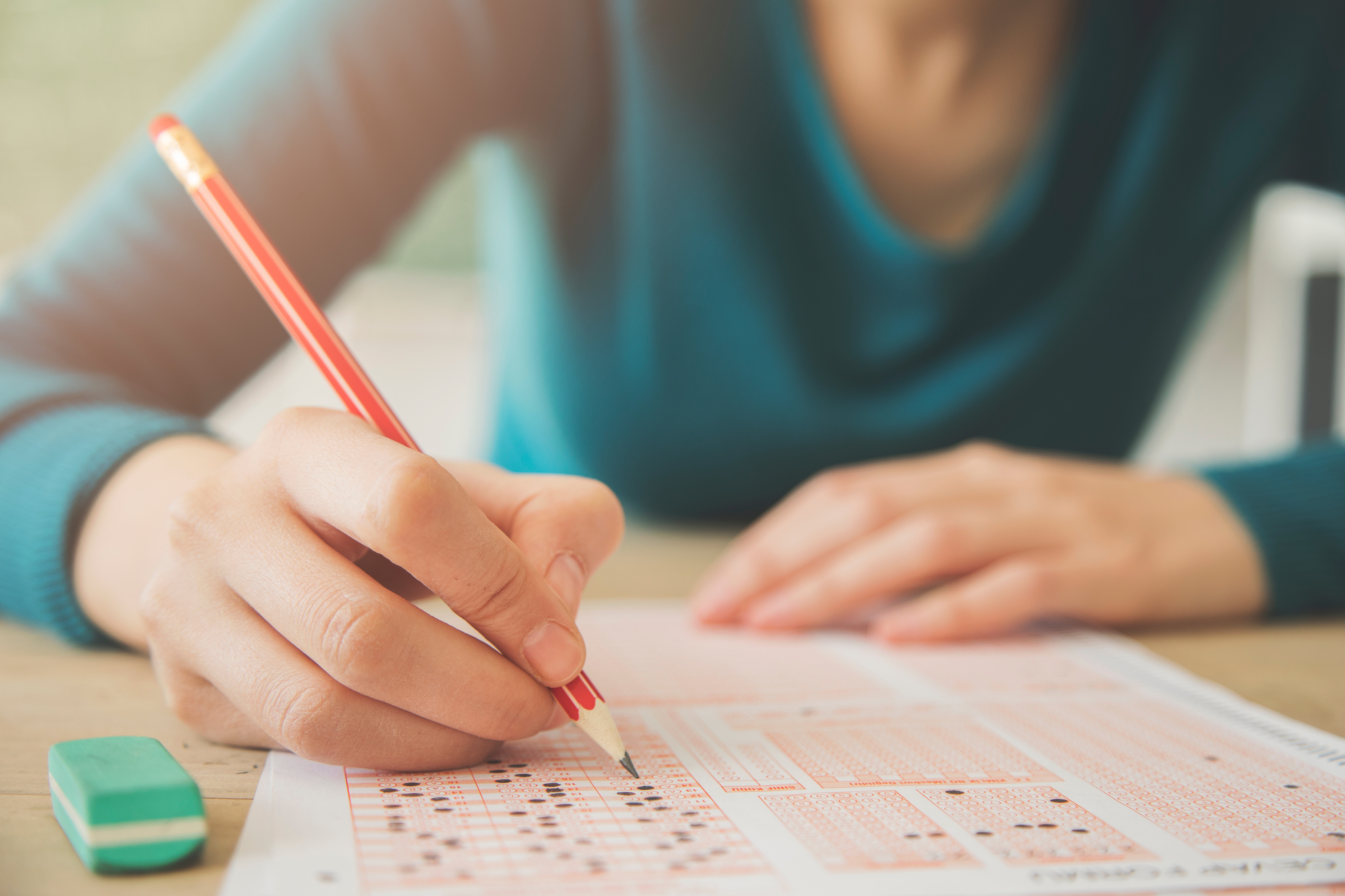 Azərbaycan dili fənni üzrə keçirilmiş test imtahanının nəticələri elan olunub