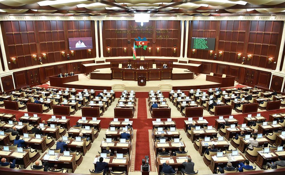 Parlamentin deputatları Tacikistana səfər edəcəklər