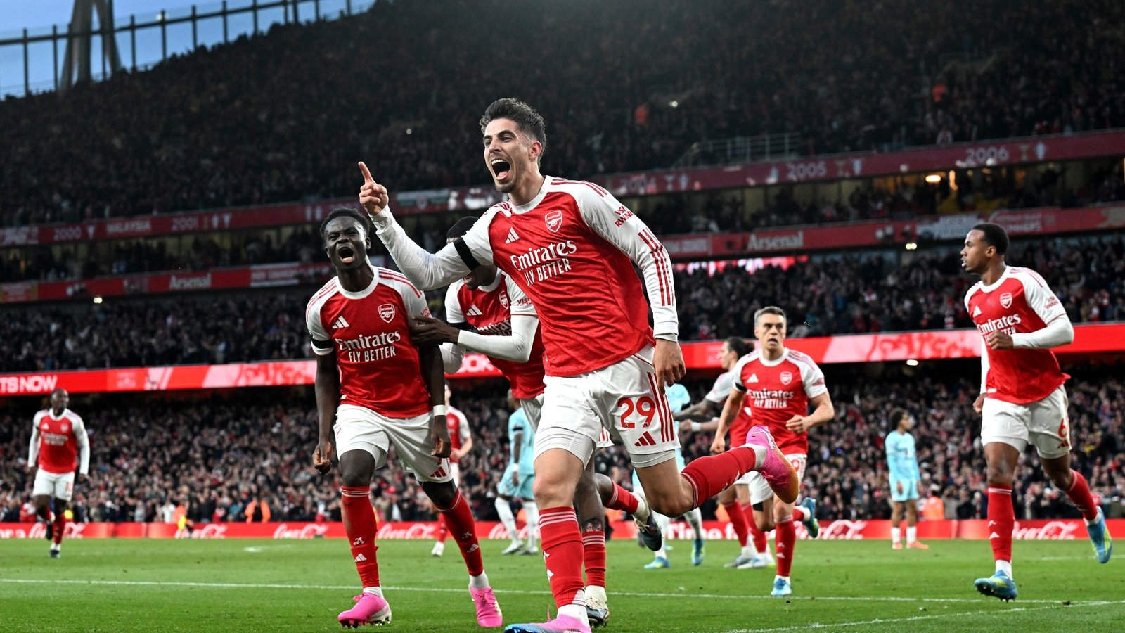 "Arsenal" müdafiə göstəricisində Avropada hamını geridə qoydu