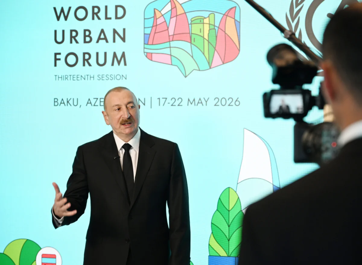 Prezident: Biz bu günədək şəhər və kəndlərin sıfırdan qurulması ilə bağlı misilsiz təcrübə formalaşdırmışıq