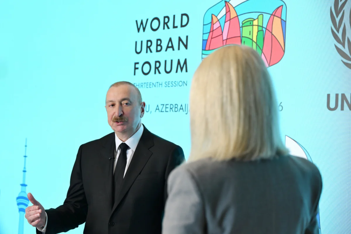 İlham Əliyev: Gələn ayın əvvəlində yeni yataqdan qaz hasilatına başlanılması ilə bağlı məlumat verəcəyik