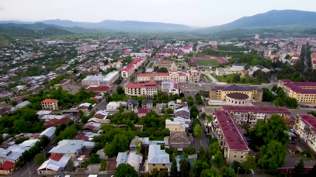 Xankəndinin yeni Baş Planına əsasən şəhər 80 min nəfərlik olacaq