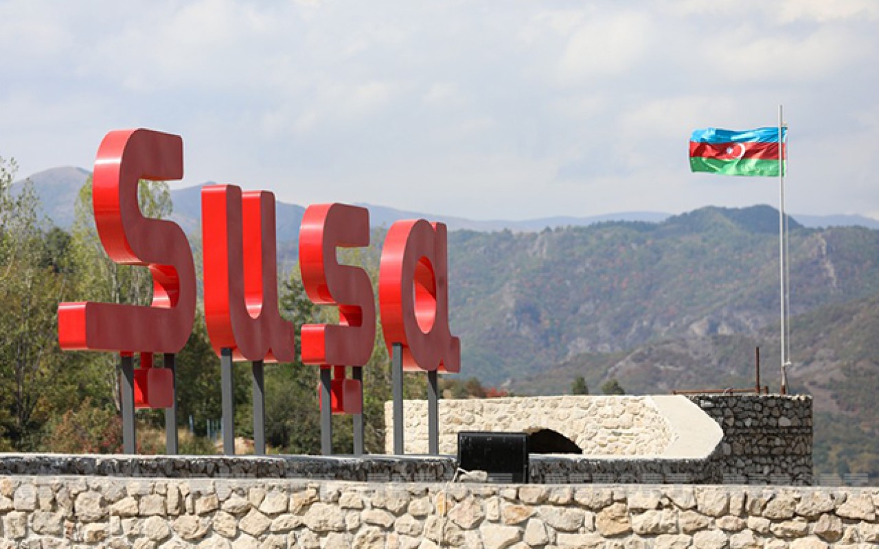 Şuşanın Böyük qala və Kiçikqaladərəsi kəndlərinə köç olacaq