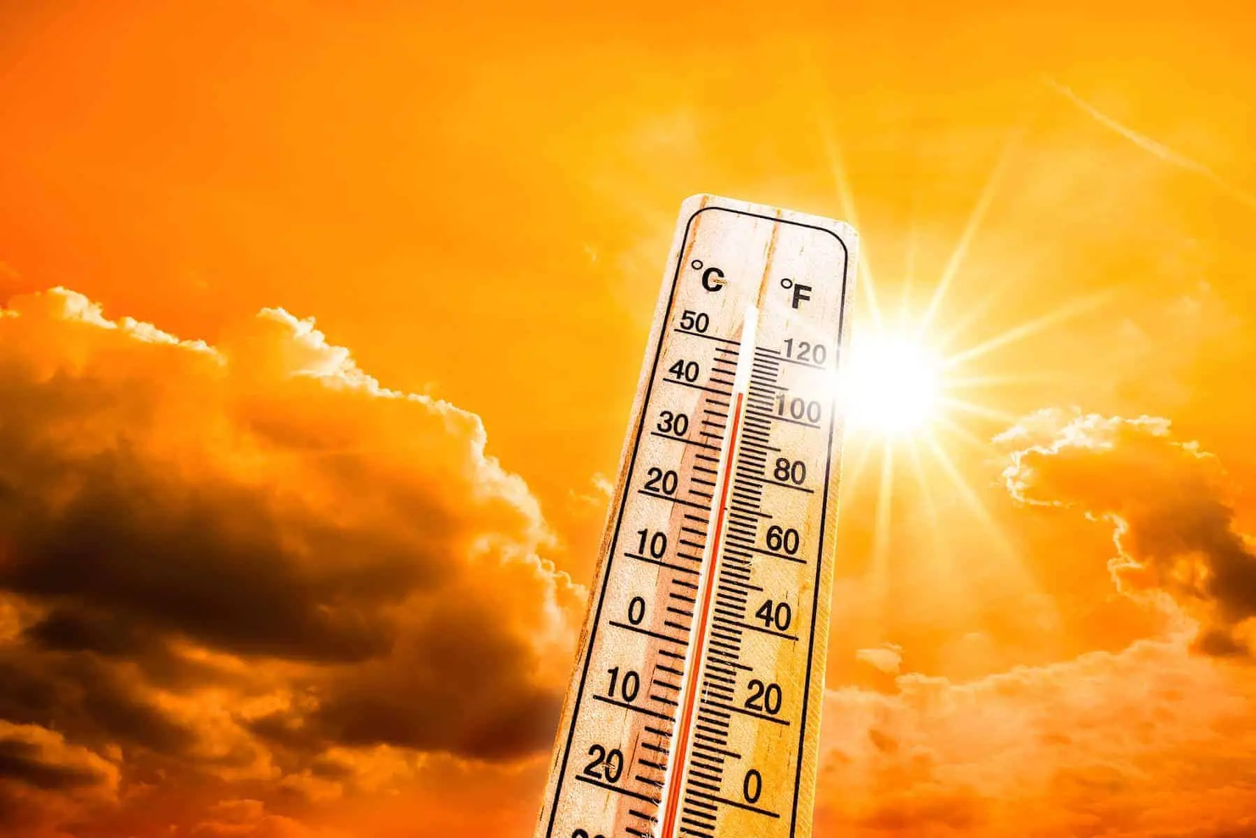 Sabah Bakıda 25 dərəcə isti olacaq