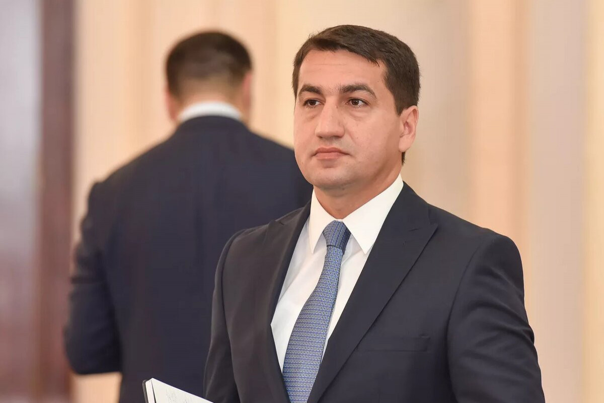 Hikmət Hacıyev: Azərbaycan WUF13 üçün ən uyğun məkanlardan biridir