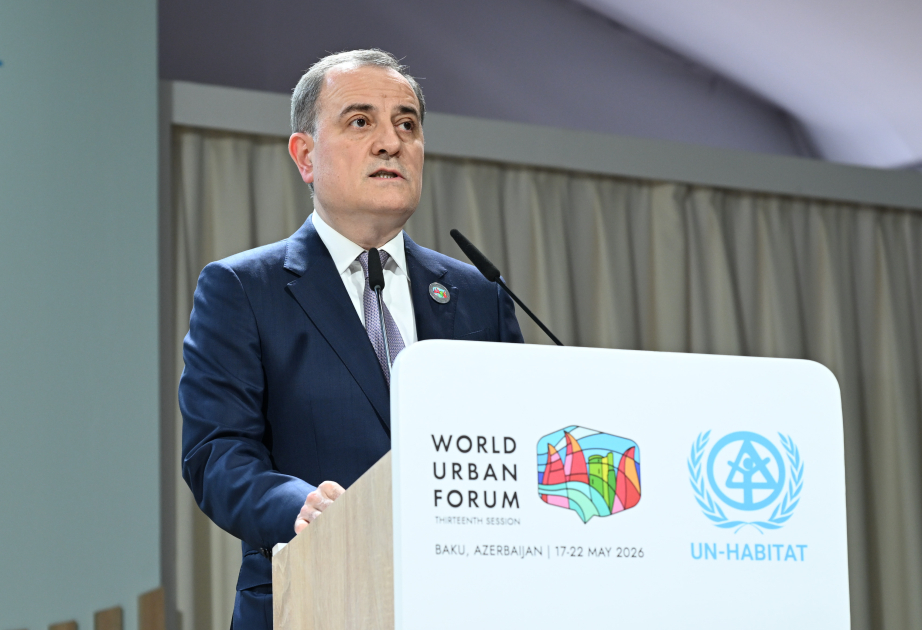 Ceyhun Bayramov: Azərbaycan Ermənistanla münaqişə səhifəsinin bağlanmasına səmimi marağını nümayiş etdirir