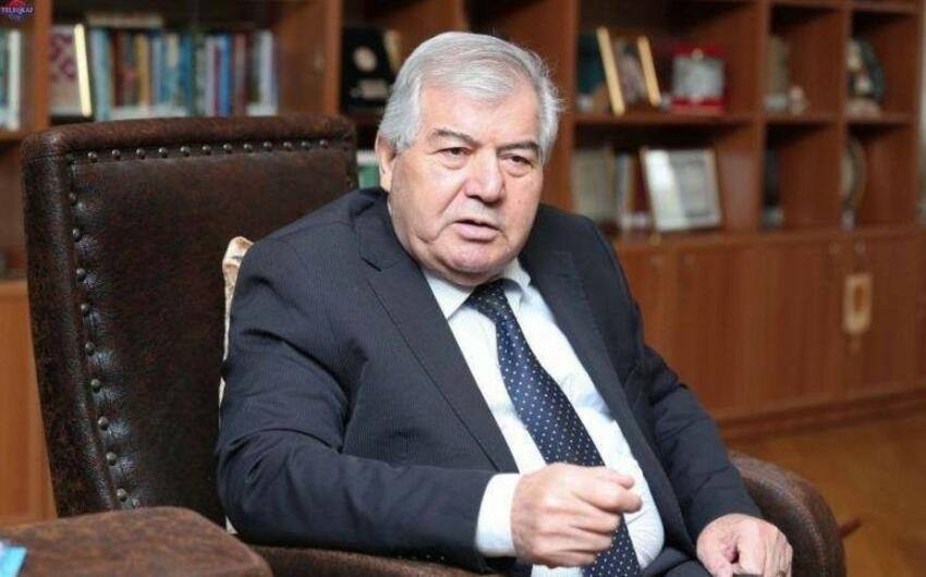 Sabir Rüstəmxanlı "Şərəf" ordeni ilə təltif edilib