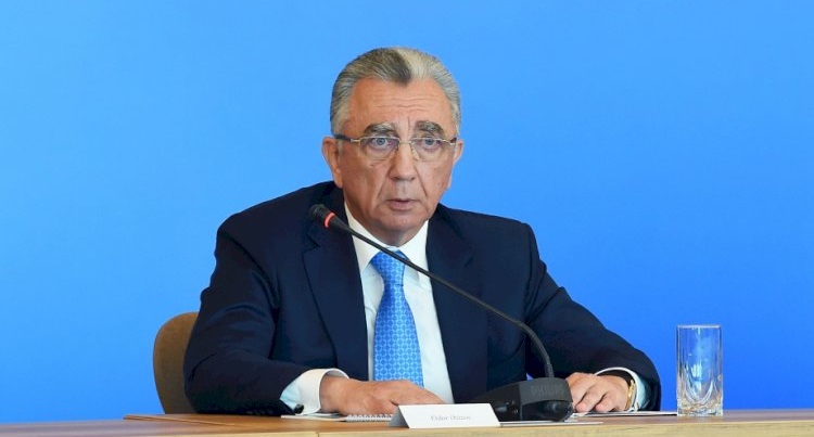 Eldar Əzizov: Kanat yolu və tramvay xətlərinin yaradılması nəzərdə tutulur