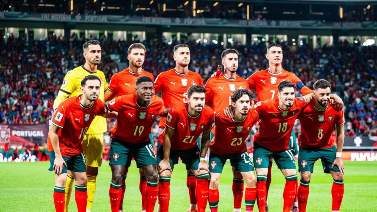 Portuqaliya millisinin DÇ-2026 üçün yekun heyəti açıqlandı