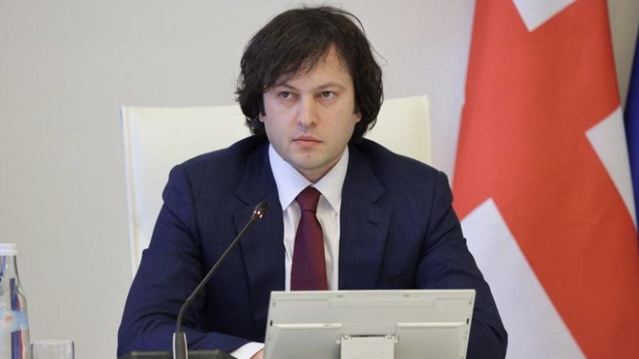 İrakli Kobaxidze: Azərbaycanla yeni razılaşmalar sayəsində Gürcüstanda qaz tarifləri dəyişməyəcək